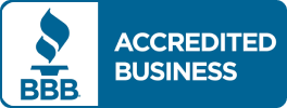 Better 
Business Bureau Accredited Business